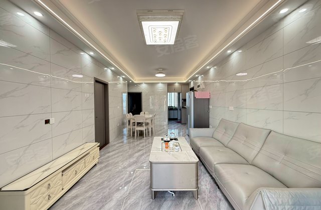 美岭新榜园4室2厅105㎡79.8万二手房图片