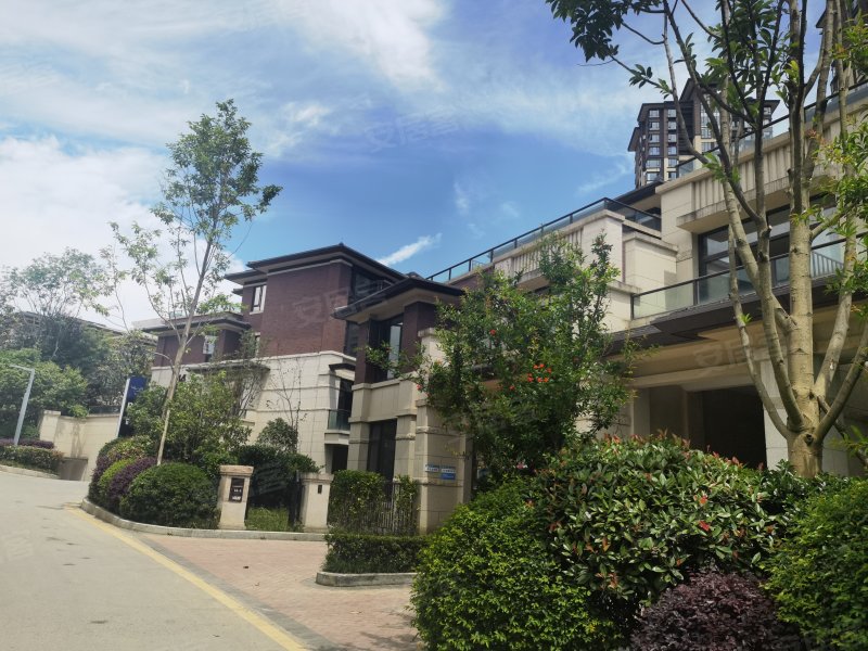 阅山湖(别墅),云潭北路9号-达州阅山湖(别墅)二手房,租房,房价-达州