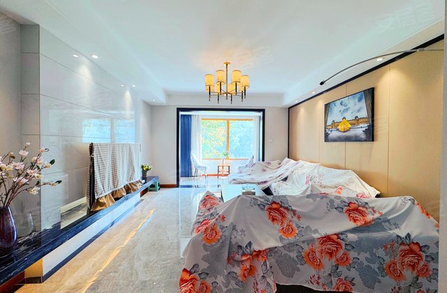 华夏御府御棠4室2厅148.29㎡298万二手房图片