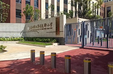 西安绿地香树花城小学图片