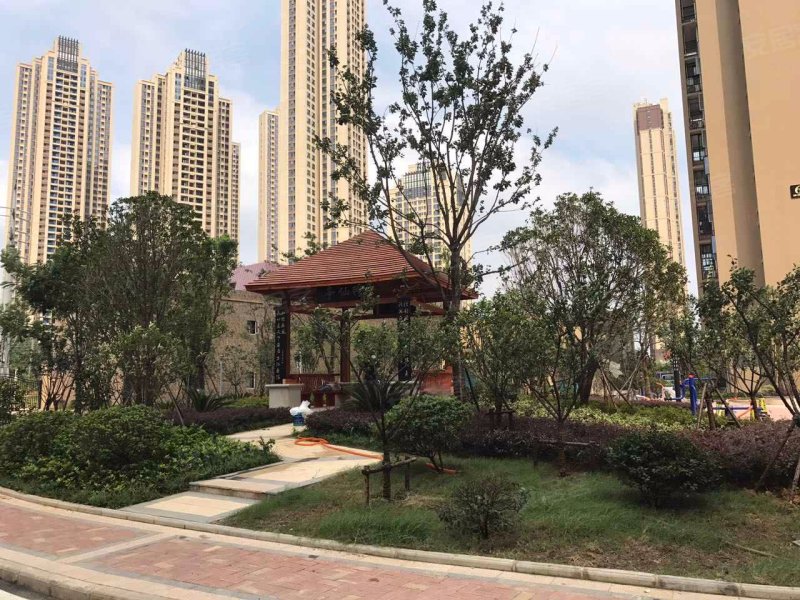 锦绣仙山(一期),琴台大道-武汉锦绣仙山(一期)二手房,租房,房价-武汉