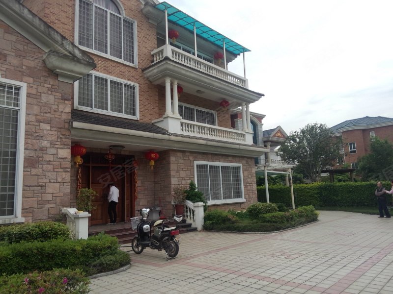 闽都大庄园(别墅)