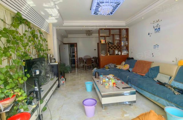 金色佳园(3期)3室2厅124.74㎡46万二手房图片