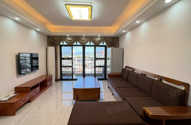 瑞景花园3室2厅110㎡49.8万二手房图片