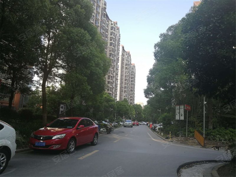 合生城邦(四街坊别墅) 