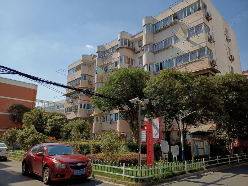丹桂花园,航北路228弄-上海丹桂花园二手房,租房,房价-上海安居客