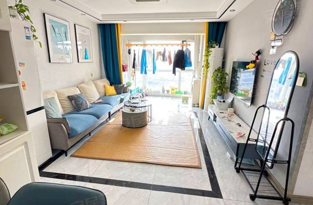 昱苑金岸丽景3室2厅96.41㎡68万二手房图片