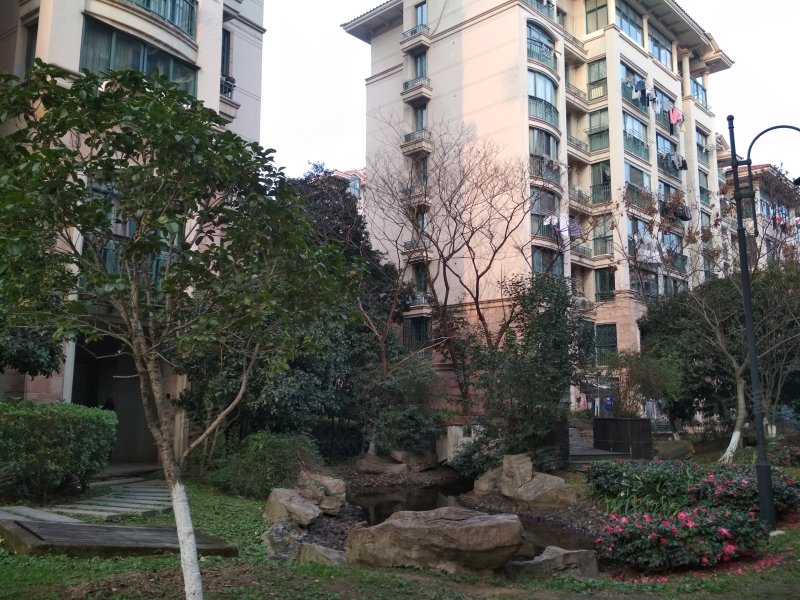 青林湾(一期瞻洲)