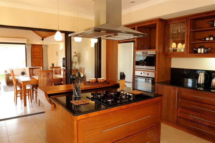 毛里求斯约¥621万出售别墅 RES - 佩雷贝雷，现代性和优雅的甜蜜组合。二手房公寓图片