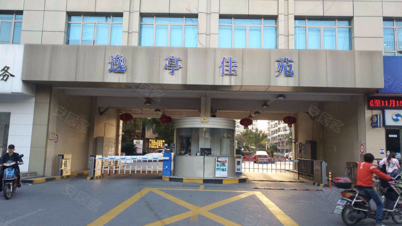 逸亭佳苑,年家浜路28弄-上海逸亭佳苑二手房,租房,房价-上海安居客