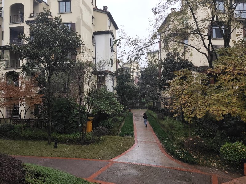 银翔翡翠谷a组团