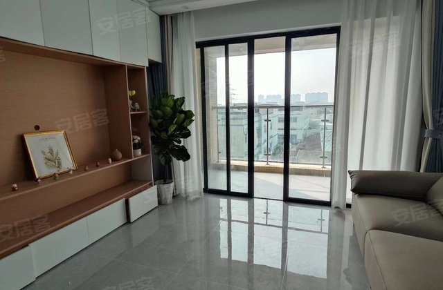 水韵名门3室2厅102㎡68万二手房图片