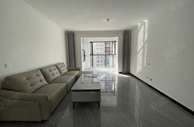 建业春天里(川汇)3室2厅133.56㎡69万二手房图片