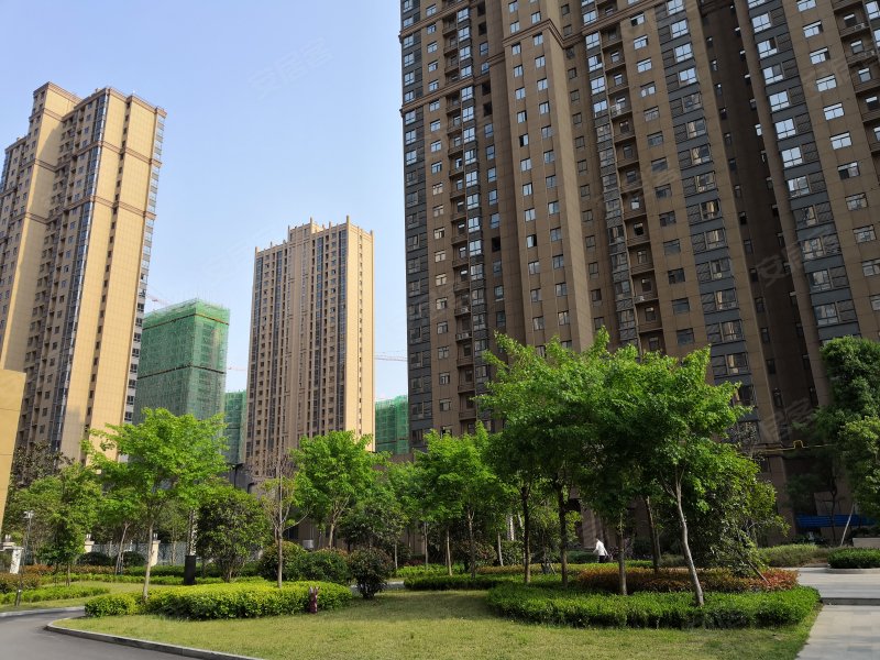 东方今典中央城(a区),新十一大道-信阳东方今典中央城(a区)二手房