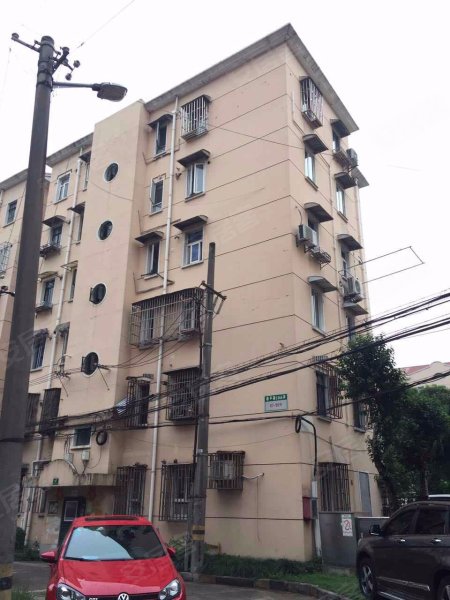 香山新村西北街坊