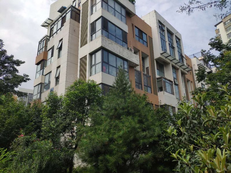 浐灞半岛碧水澜庭a4区