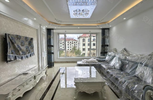 阳光城3室2厅132㎡57.8万二手房图片