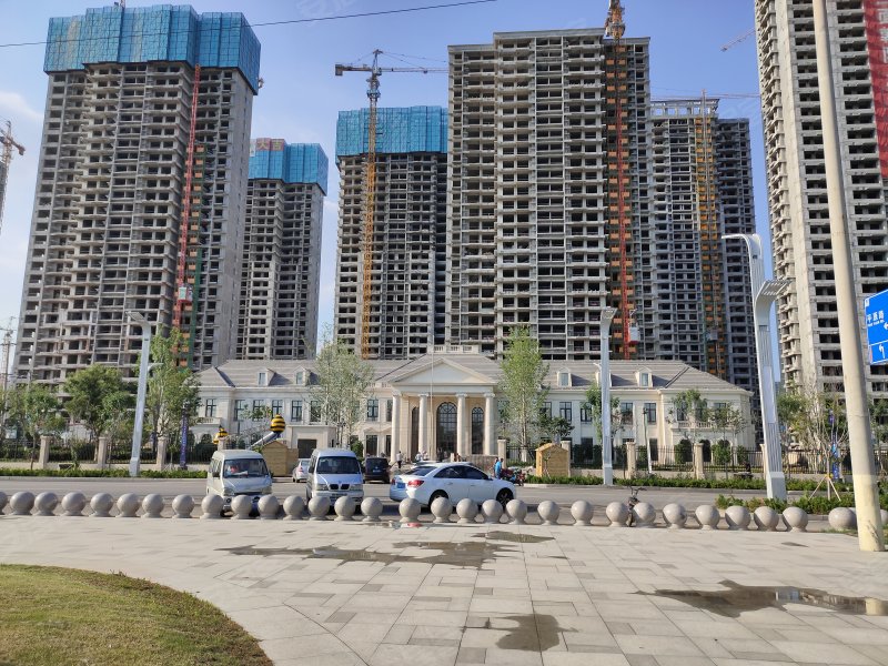 建邦中央公园,人民路,近长江路-菏泽建邦中央公园二手房,租房,房价