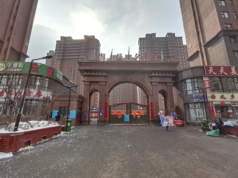 御景名都b区,四通路1456号-长春御景名都b区二手房,租房,房价-长春