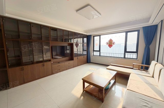 济南融创文旅城溪山居(D13区1-7号楼)3室2厅142.33㎡166万二手房图片