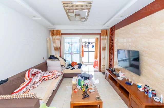 中海原山3室2厅105.5㎡129万二手房图片