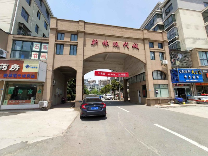 新林现代城