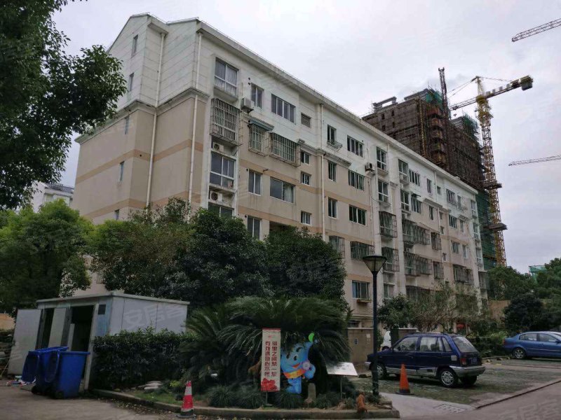 东城靖海苑(南区) 