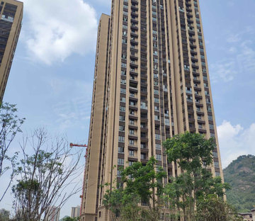 巴南区 联发龙洲湾1号a区 三房 97万