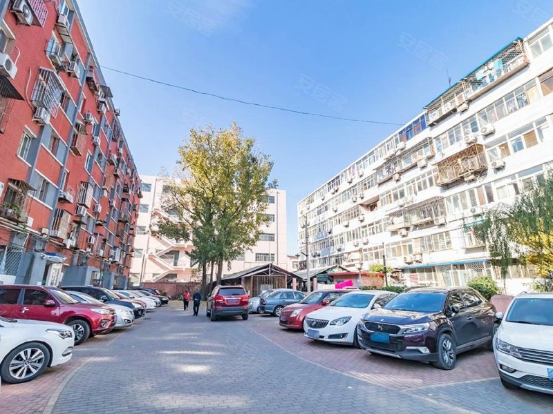 高庄小区,大红门路37号-北京高庄小区二手房,租房,房价-北京安居客