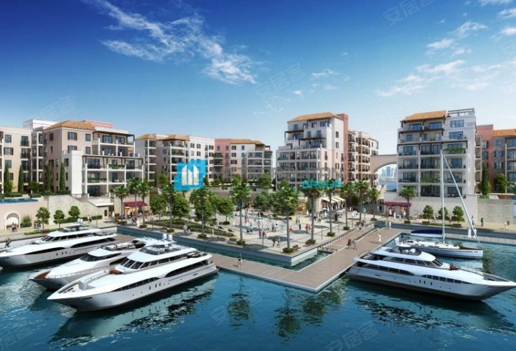 阿联酋约¥423万转售单元|自由持有|海景和滨海景观二手房公寓图片