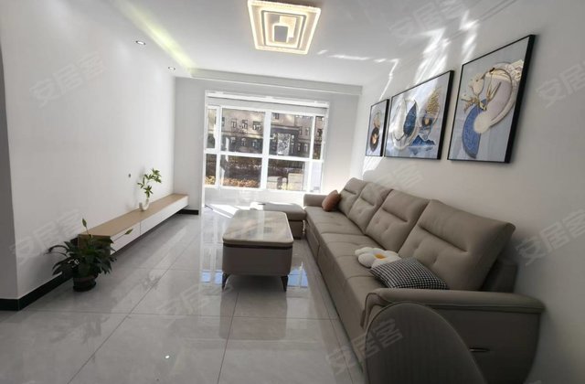 锦汇度假苑3室2厅106㎡52.6万二手房图片