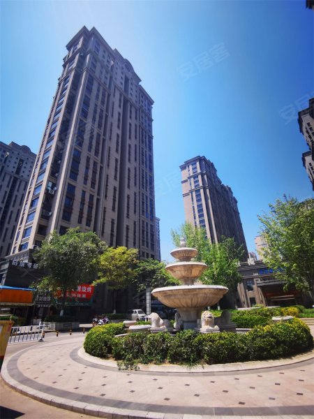 中联创橄榄城伍号院