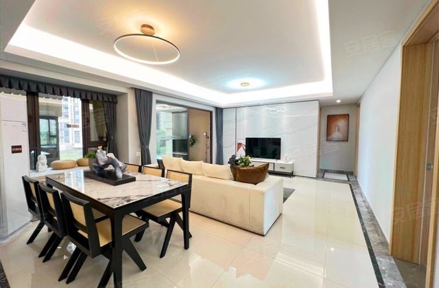 金地天润自在城二期4室2厅103.22㎡76.8万二手房图片