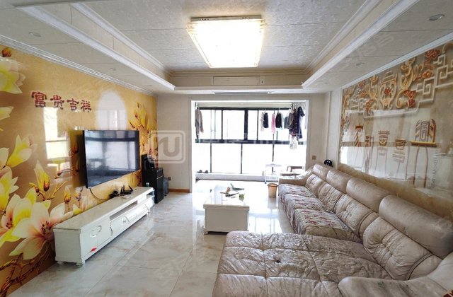 阳光水榭3室2厅126.5㎡52.8万二手房图片