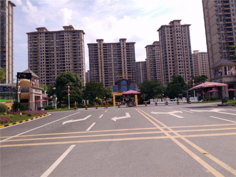 碧桂园城市花园