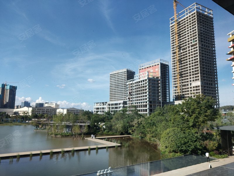 俊发彩云城檀湾