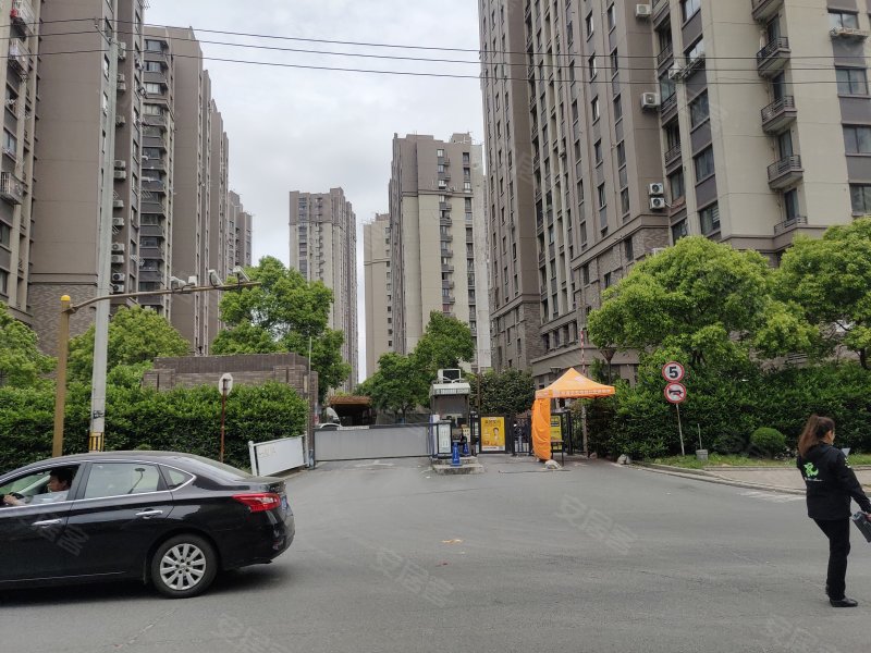 紫薇茗庭,王家厍路55弄