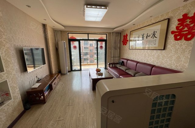 春江花园3室2厅145㎡139万二手房图片