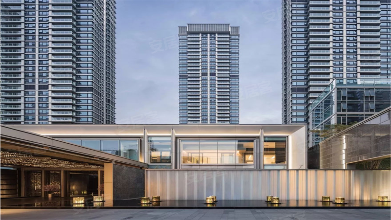 万科瑧山府,安托山六路-深圳万科瑧山府二手房,租房,房价-深圳安居客