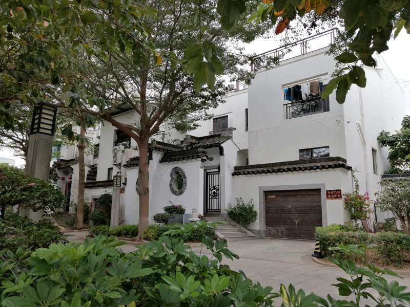 江南城御城(别墅)
