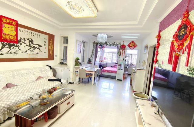 金宇国际C区3室2厅93㎡47万二手房图片