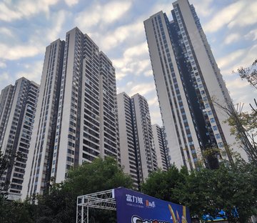富力院士廷(商住楼)