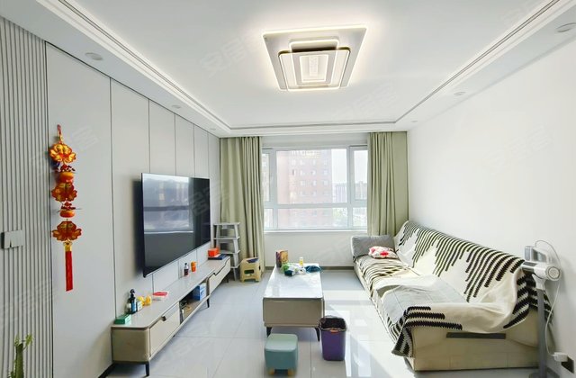 万龙国际城二期3室1厅105㎡46万二手房图片