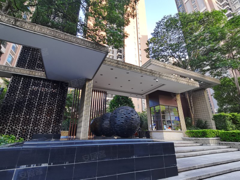 天荟公馆,山顶街1号