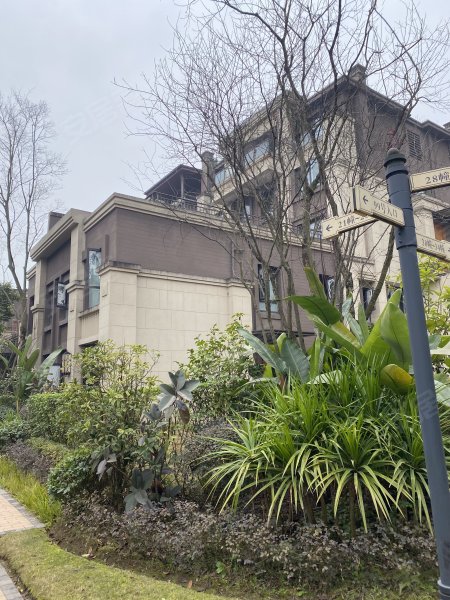 东原嘉阅湾(别墅)