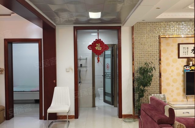 派胜世贸城3室2厅116.48㎡58万二手房图片