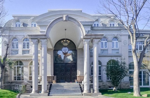 汤臣高尔夫别墅