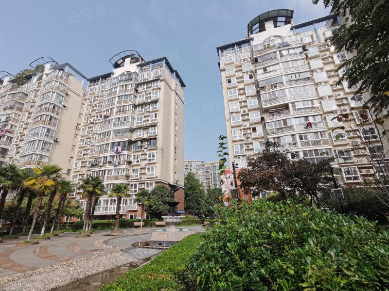 枫丹白露城市花园