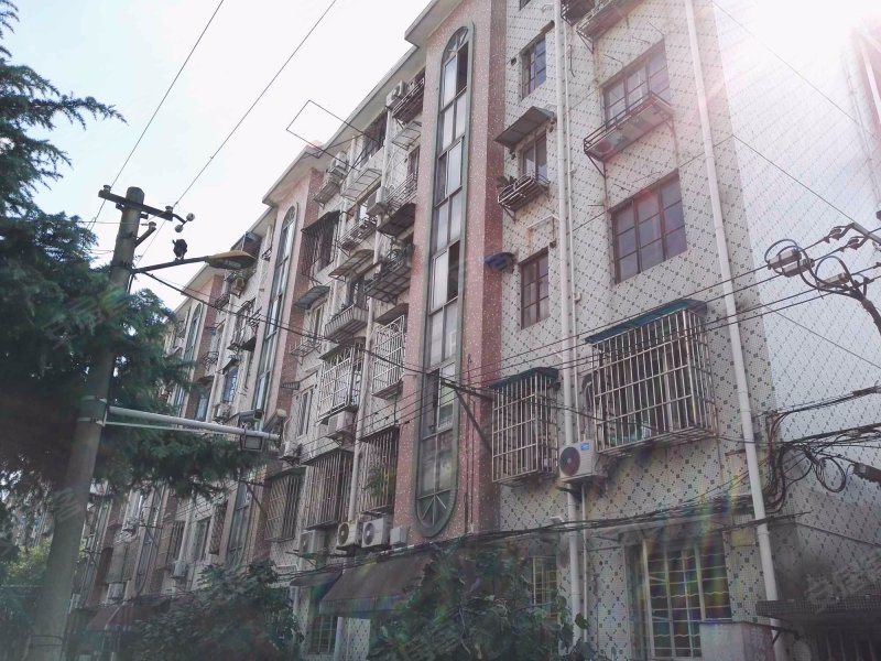 大华二村三街坊 