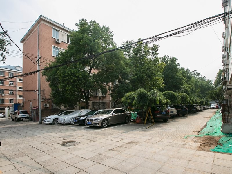 西黄城根南街45号院